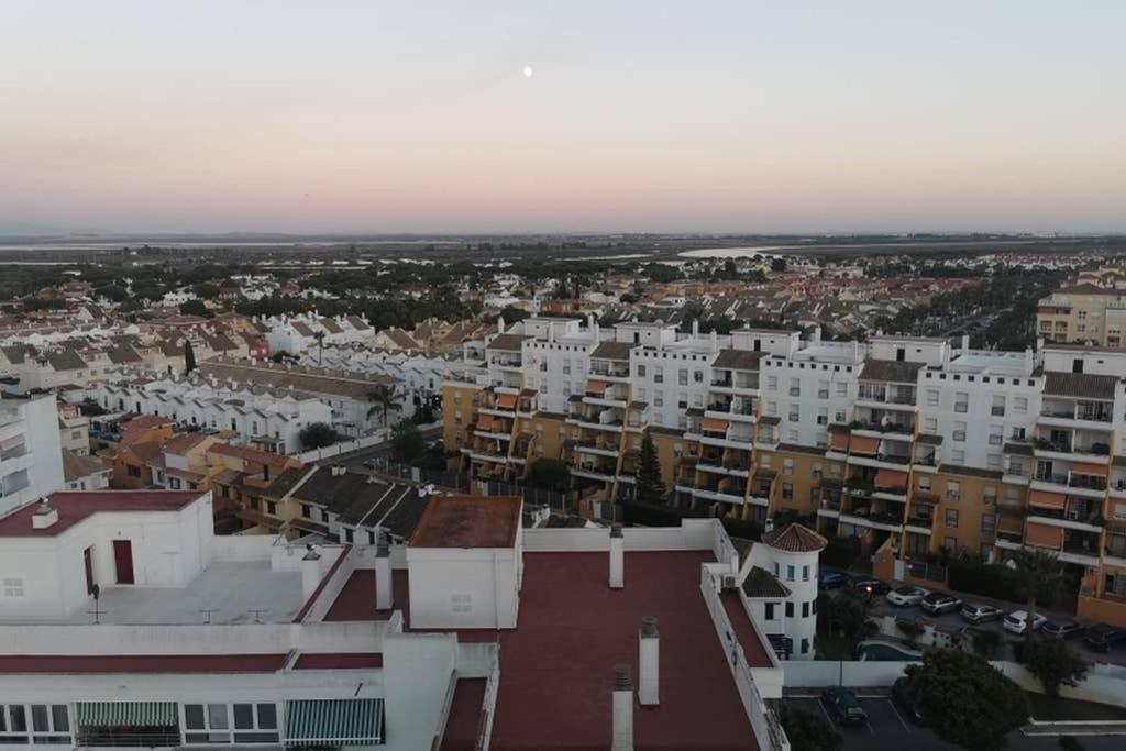 El Mirador De La Salinera Leilighet El Puerto de Santa María Eksteriør bilde